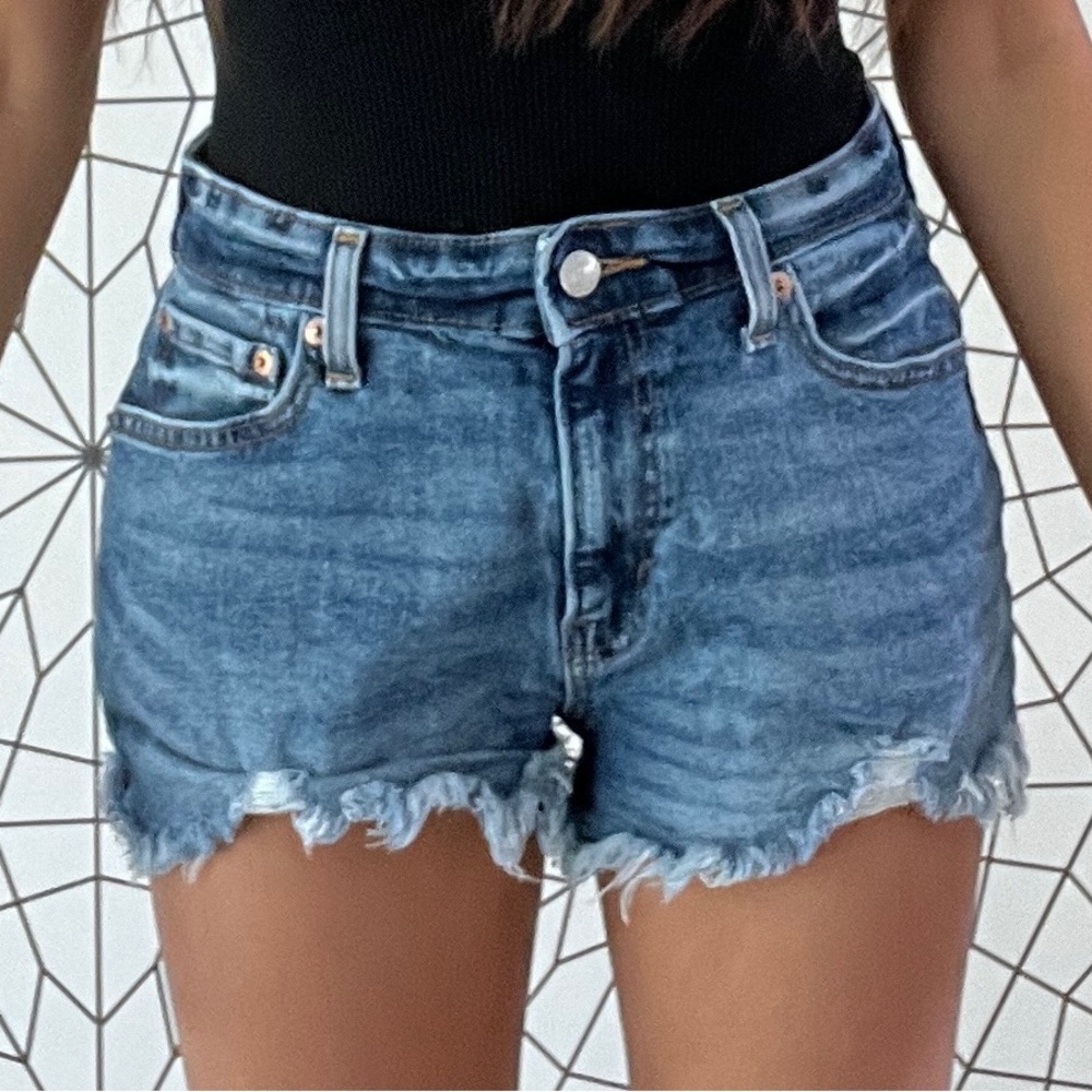 Denizen Levi Jean Shorts